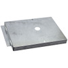 PLATE, DEFLECTOR for Delfield - Part# 026-061-0001-S