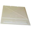 INSERT, FRONT PANEL for Scotsman - Part# 02-3663-01