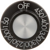 DIAL2-1/2 D, OFF-450-150 for Star - Part# 2R-9340
