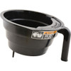 FUNNEL, ASSY,COFFEE,BLACK for Bunn - Part# 03021.0008