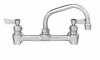 FAUCET,8WALL, LEADFREE,SS,10S for Fisher - Part# 64750