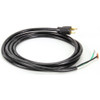 POWERCORD 20A 8FT HC12-3 for Bevles - Part# 782068