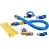 KIT,GAS HOSE, 3/4X48,SFTY-SET for Dormont - Part# 1675KITCF2S48PS