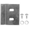 STRIKER PLATE1-3/4 X 1-9/16 for Blodgett - Part# 21100