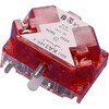 CONTACT BLOCK, N/C for FALCON FABRICATORS - Part# 10-06-027