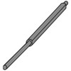 SHAFT, DRIVE - FRONT for Middleby - Part# 42400-0355