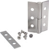 HINGE, FLUSH MT, RH, KIT