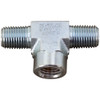 TEE, 1/4 P (M/F/M)AEROQUIP #2256-4-4S for Cleveland - Part# SK2378900