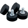 RUBBER FOOT (PK/4) for Prince Castle - Part# 197-232S