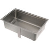 PAN W/DRAIN for Delfield - Part# 0160014-S