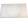 INSULATION PAD - MOTOR for Montague - Part# 1757-4