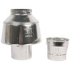 FLUE ADAPTR OPTN7 DIRECTVE for Bakers Pride - Part# 21818067