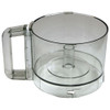 CLEAR BOWL - 3QT for Robot Coupe - Part# 112203S