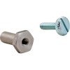 PIN,LID GUIDE, HINGE PIN for True - Part# 957561