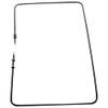 WARMER ELEMENT115V  450W   24 X 14 for Star - Part# 2N-3A81D8701