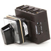 600VAC 80A 4 POLE SWITCH for Nieco - Part# 4419