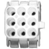 CONNECTOR - 9 PIN FEMALE for Frymaster - Part# 8070156