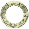 DIAL INSERT 0-60 MIN. for Garland - Part# 1314134
