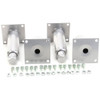 SET W/HDW 6 (4-PACK) LEG for Pitco - Part# B3900701