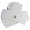 WICKING PADS - (5) for True - Part# 874655
