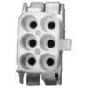 CONNECTOR - 6 PIN FEMALE for Frymaster - Part# 8070158