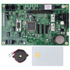 CONTROL BOARD CONTROL BOARD. PRODUCT INFO: CONTROL BOARD WITH SOUND DEVICE, SMART CARD, AND CABLE TIE TURBOCHEF