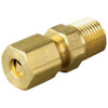MALE CONNECTOR1/8 MPT X 3/16 CC for Anets - Part# P8840-77