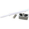 PIN ASSY  - CONT. FEEDR2DICE for Robot Coupe - Part# 39214