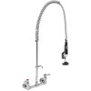 PRE-RINSE UNIT - WALLMOUNT