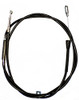 Honda 54510-VL0-P01 Honda Lawn Mower Clutch Cable
