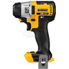 DeWalt B1106664 20V MAX XR Li-Ion Cordless Brushless 3 Speed 1/4 Impact Driver, Tool Only