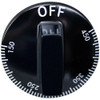 CONTROL KNOB for Vulcan - Part# 00-498697