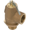 SAFETY VALVE3/4M X 3/4F for Vulcan - Part# 00-880413