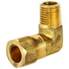 ADAPTER7/16 TUBE X 1/4 MPT, EL for Vulcan - Part# 00-719158