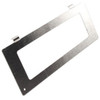 PANEL CNTRL BEZEL/STUDSH50/52 for Frymaster - Part# 8230768