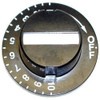 KNOB2 D, OFF-10-1 for Intermetro - Part# RPC06-313
