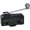 SWITCH SWITCH. PRODUCT INFO: MICROLEVER ROLLER SWITCH, 20A/125/250V LONG LEVER, 1 MT CTRS