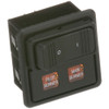 PWR INDCATR LIGHT SWITCH for Vulcan - Part# 00-855002-00001