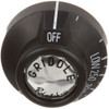 DIAL - GRIDDLE2 D, OFF-LO-250-500 for American Range - Part# A32020