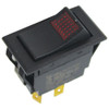 SWITCH, ROCKER - LIGHTED for Stero - Part# P495739