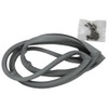 DOOR GASKET - SILICONE for Crescor - Part# 0861 185 K