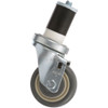 SWIVEL STEM CASTER3 W  1-5/8 OD TUBING ALL POINTS