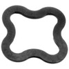 BASE GASKET5-7/8 X 5-7/8 for Waring - Part# 004949