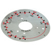 DIAL PLATE for Frymaster - Part# 8021470