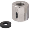 ADAPTOR,HOSE, LEADFREE,TO T&S for Fisher - Part# 51659