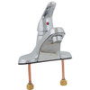 T&S Brass T5SL1000 CCN LF 2 GPM 1H LEV EQUIP FCT CP & BRONZE WORKS