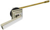 American Standard A73811050130A Town Square Trip Lever For S In Pvd Finish Polished Nickel 73811050130A