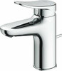 Toto LF 1.2 GPM Single Handle Bathroom Sink Faucet, Polished Chrome TLS04301UCP