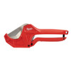 MILWAUKEE MLW48-22-4215 2-3/8" Ratcheting Straight Pipe Cutter, 2-3/8" Max