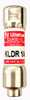 Littelfuse KLDR001.TXP Fuse 600V Time Delay 1 Amp